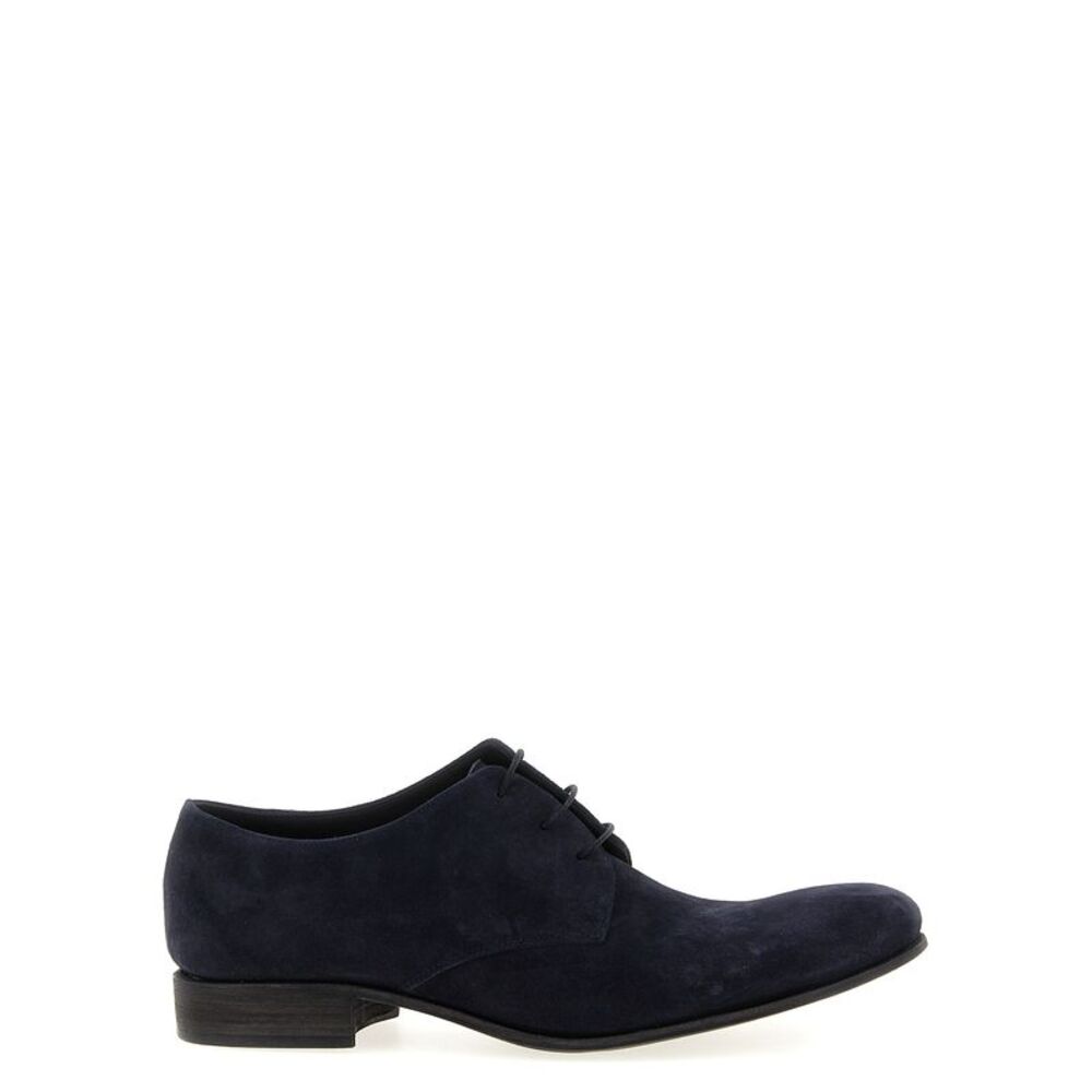 Julian Men Suede Lace Up